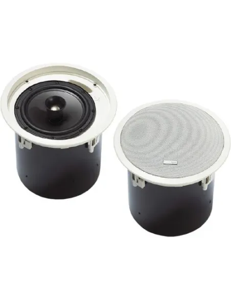 Bosch LC2-PC30G6-8 Altavoces de Pared 8W Negros