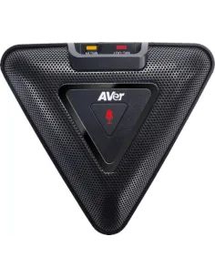 AVer 60U0100000AC Micrófono de Videoconferencia para VC540 y VC520 Pro Negro-1365938