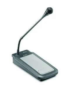 Bosch PLE-1CS Micrófono con Botón de Activación Gris-1366442