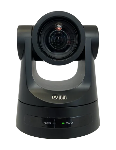Laia BRC-412/B Cámara para Videoconferencias Negra