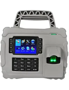 ZKTeco S922 Control de Acceso con Lector de Huellas Digitales/Lector de Tarjetas/Contraseña-1360268