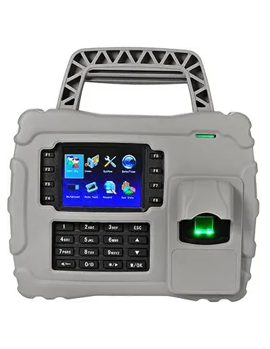 ZKTeco S922 Control de Acceso con Lector de Huellas Digitales/Lector de Tarjetas/Contraseña