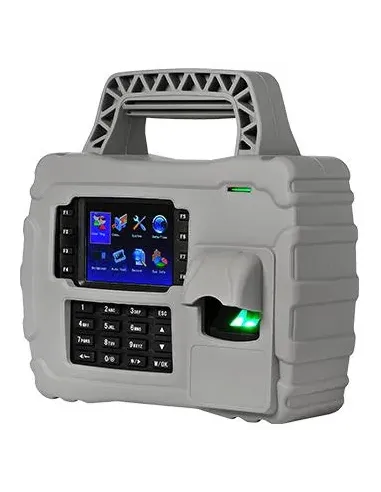 Sistema de Seguridad ZKTeco S922