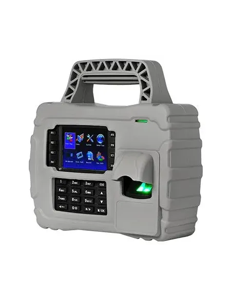 Sistema de Seguridad ZKTeco S922