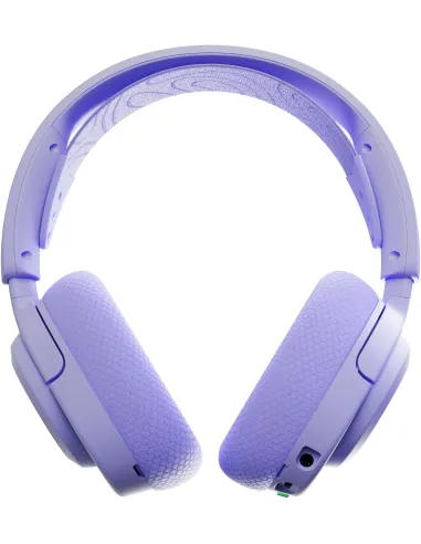 Steelseries Arctis Nova 3XW Auriculares Gaming Inalámbricos Lavanda