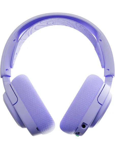 Steelseries Arctis Nova 3XW Auriculares Gaming Inalámbricos Lavanda