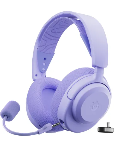 Auriculares Steelseries Arctis Nova 3X Lavender
