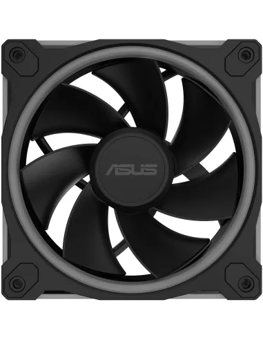 Ventilador Asus Prime MR120 Fan ARGB Reverse Black 3in1
