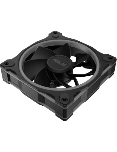 Ventilador Asus Prime MR120 Fan ARGB Reverse Black 3in1