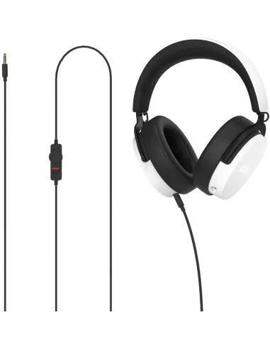 Auriculares Nzxt AP-WCB40-W2