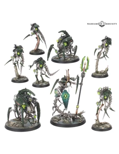 Kill Team Mundo Necrópolis Warhammer 40.000
