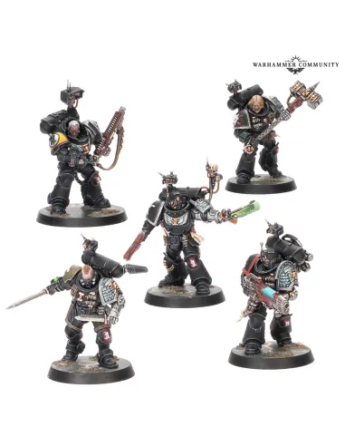 Kill Team Mundo Necrópolis Warhammer 40.000