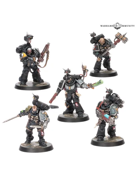 Kill Team Mundo Necrópolis Warhammer 40.000