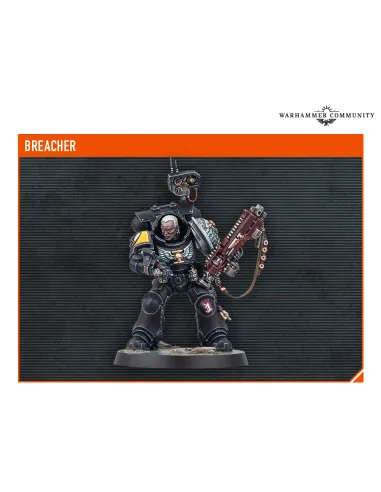 Kill Team Mundo Necrópolis Warhammer 40.000