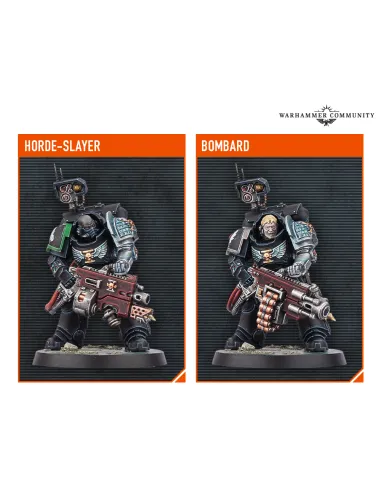 Kill Team Mundo Necrópolis Warhammer 40.000