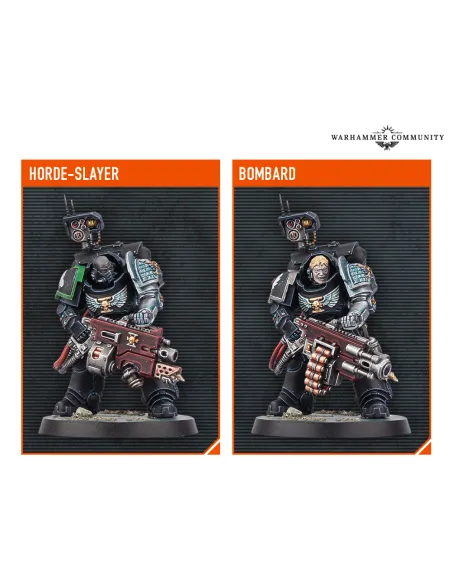 Kill Team Mundo Necrópolis Warhammer 40.000