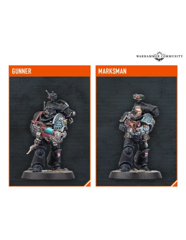 Kill Team Mundo Necrópolis Warhammer 40.000