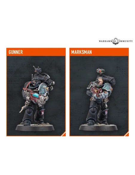 Kill Team Mundo Necrópolis Warhammer 40.000