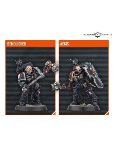 Kill Team Mundo Necrópolis Warhammer 40.000