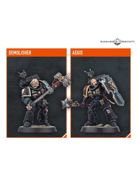 Kill Team Mundo Necrópolis Warhammer 40.000