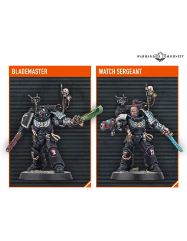 Kill Team Mundo Necrópolis Warhammer 40.000