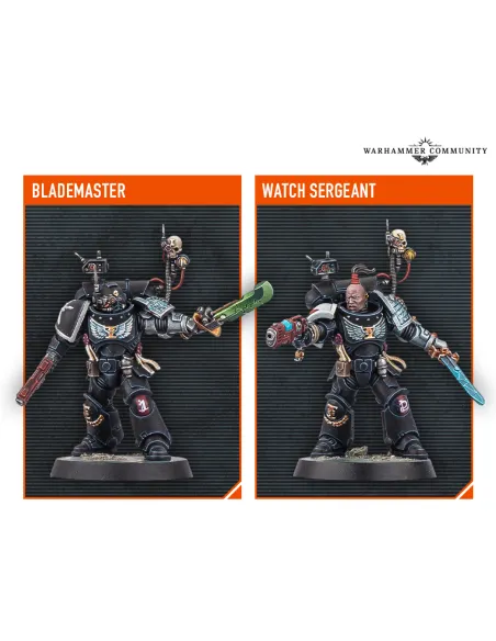 Kill Team Mundo Necrópolis Warhammer 40.000