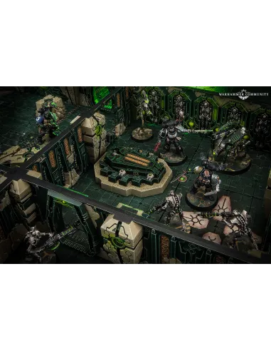 Kill Team Mundo Necrópolis Warhammer 40.000
