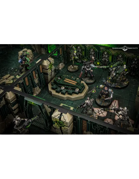 Kill Team Mundo Necrópolis Warhammer 40.000