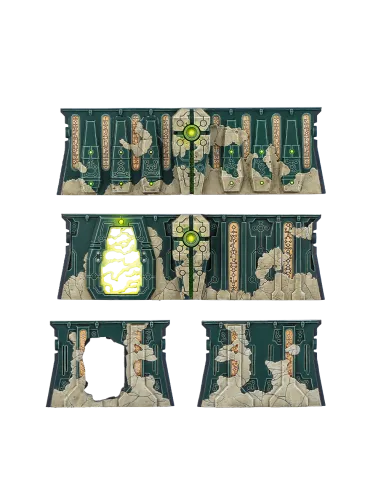 Kill Team Mundo Necrópolis Warhammer 40.000