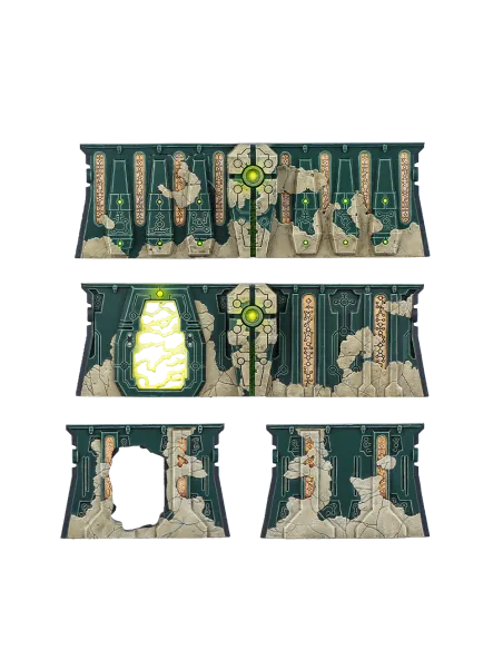 Kill Team Mundo Necrópolis Warhammer 40.000