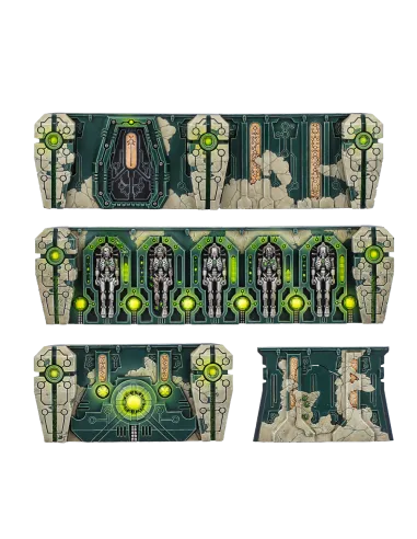Kill Team Mundo Necrópolis Warhammer 40.000