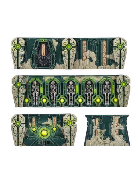 Kill Team Mundo Necrópolis Warhammer 40.000