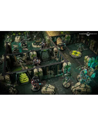 Kill Team Mundo Necrópolis Warhammer 40.000