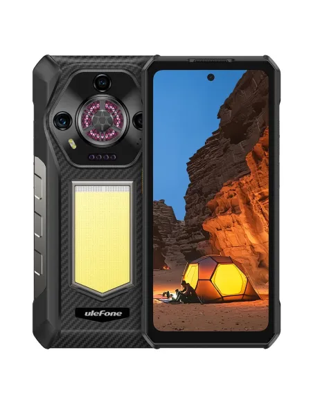 Ulefone Armor 30 12/512GB Negro