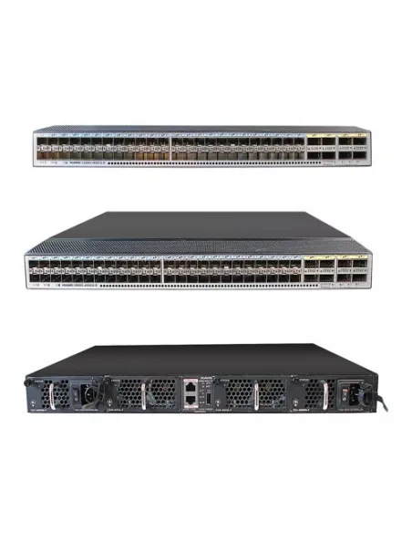 Huawei S5755-S24P8Y Switch 24 Puertos PoE