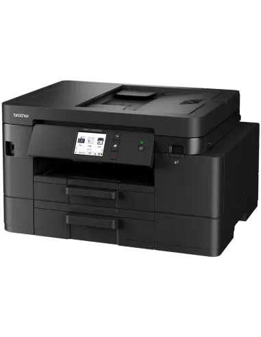 Brother MFC-J4550DW Impresora de Tinta Multifunción Color WiFi Negra