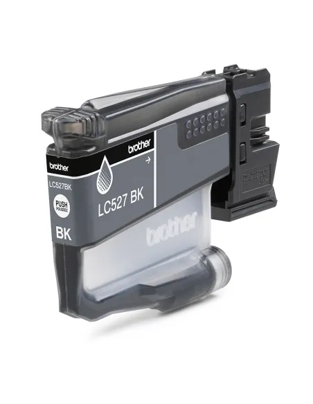 Cartucho de tinta Brother LC527BK