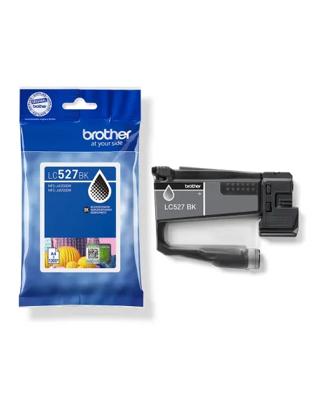 Cartucho de tinta Brother LC527BK