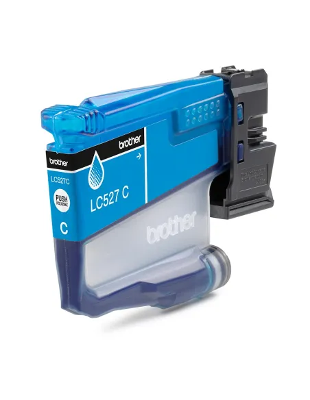 Cartucho de tinta Brother LC527C