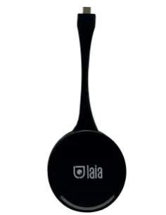 Laia MTS-102DG Adaptador de myTeam Sharer Negro-1366083