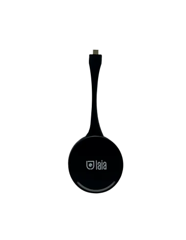 Laia MTS-102DG Adaptador de myTeam Sharer Negro