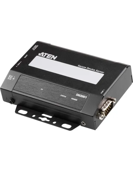 Aten SN3001-AX-G VGA a RJ-45 Negra