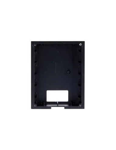 Dahua VTM114 Caja de Montarje para VTO2202F-P Negra