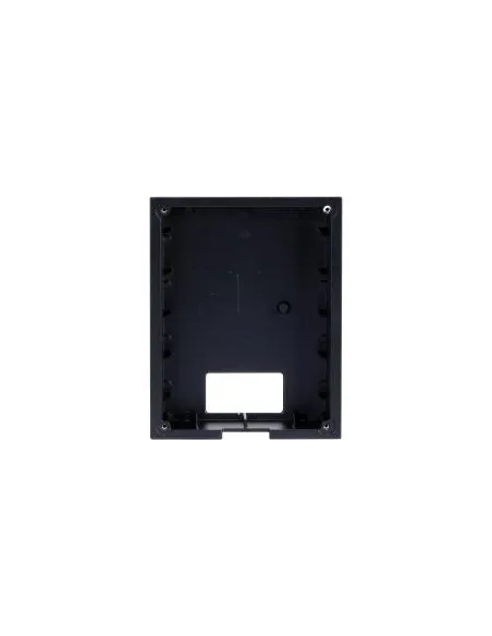 Dahua VTM114 Caja de Montarje para VTO2202F-P Negra