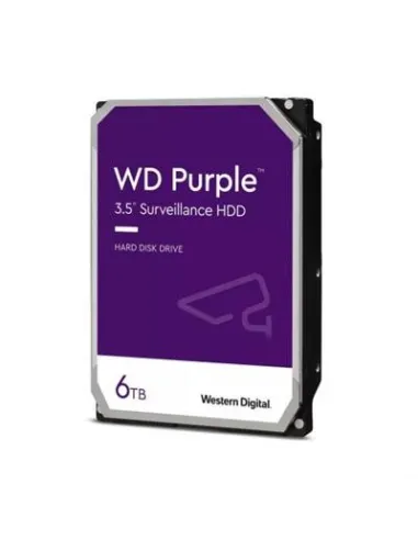 Western Digital Purple 6TB 3.5" SATA3