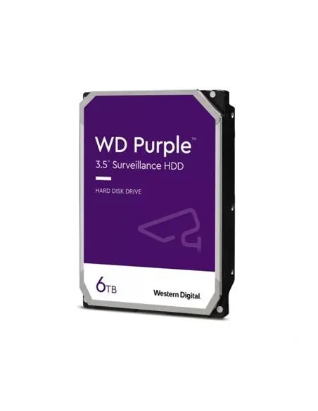 Western Digital Purple 6TB 3.5" SATA3