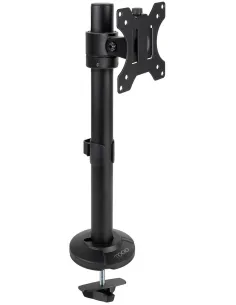 TooQ DB1131TN-B Soporte de Mesa para Monitor/TV de 17-32" Peso Máx. 8KG Negro-ACCE62915