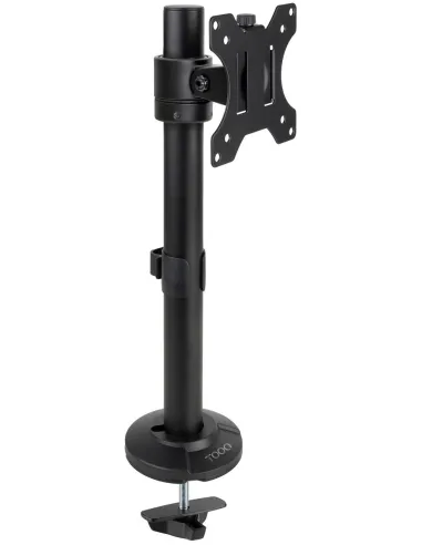 TooQ DB1131TN-B Soporte de Mesa para Monitor/TV de 17-32" Peso Máx. 8KG Negro