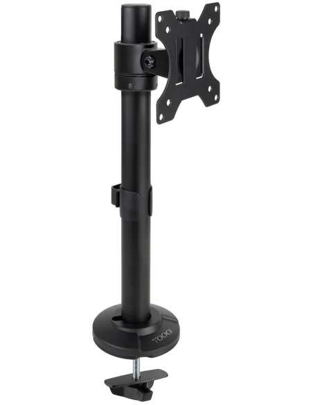 TooQ DB1131TN-B Soporte de Mesa para Monitor/TV de 17-32" Peso Máx. 8KG Negro