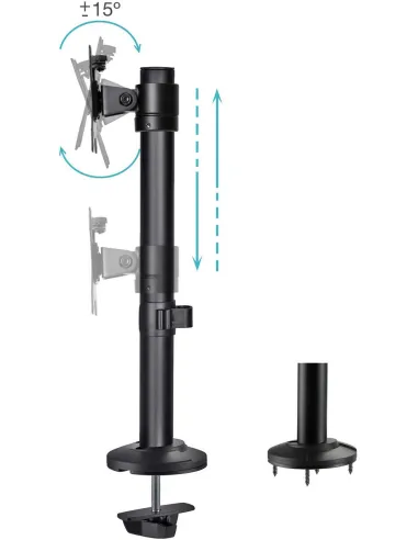 Soporte Tooq DB1131TN-B